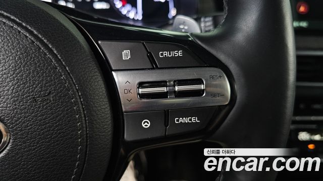 Kia K7 Premier 2.5 GDI Noblesse 2020 — фото 14