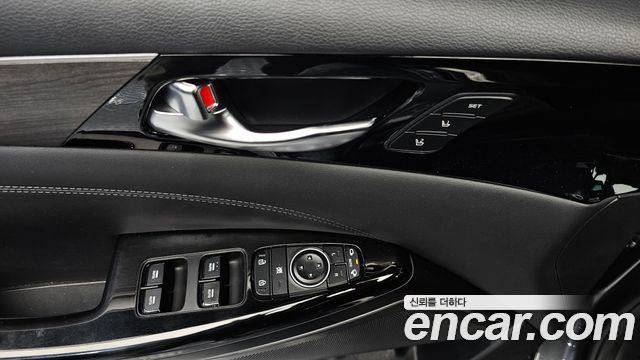 Kia K7 Premier 2.5 GDI Noblesse 2020 — фото 17