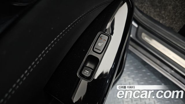 Kia K7 Premier 2.5 GDI Noblesse 2020 — фото 18