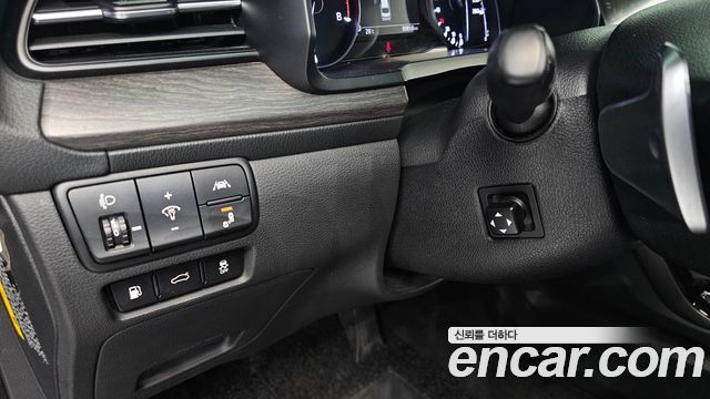 Kia K7 Premier 2.5 GDI Noblesse 2020 — фото 19