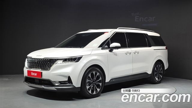 Kia Carnival (IV) Gasoline 9-Seater Noblesse 2023 — фото 1