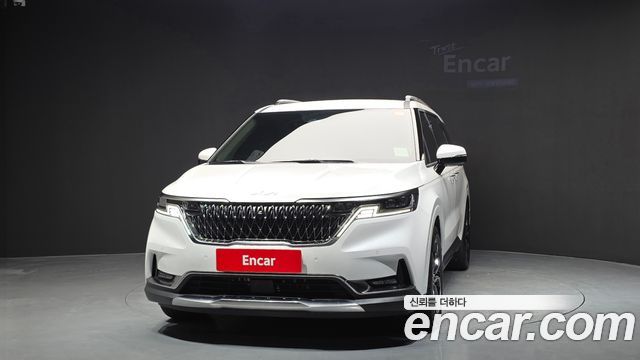 Kia Carnival (IV) Gasoline 9-Seater Noblesse 2023 — фото 3