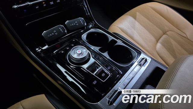 Kia Carnival (IV) Gasoline 9-Seater Noblesse 2023 — фото 9