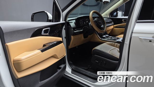 Kia Carnival (IV) Gasoline 9-Seater Noblesse 2023 — фото 10