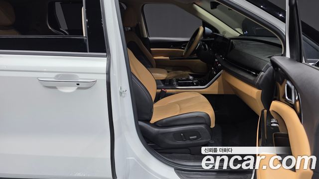 Kia Carnival (IV) Gasoline 9-Seater Noblesse 2023 — фото 11