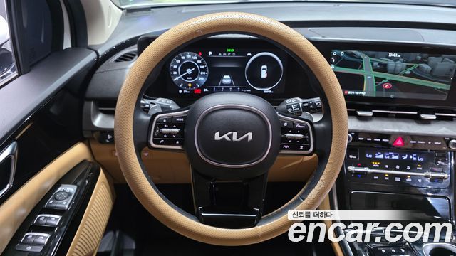 Kia Carnival (IV) Gasoline 9-Seater Noblesse 2023 — фото 13