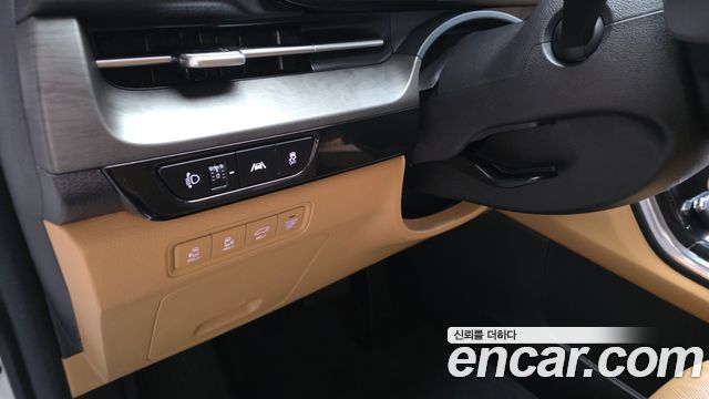 Kia Carnival (IV) Gasoline 9-Seater Noblesse 2023 — фото 14