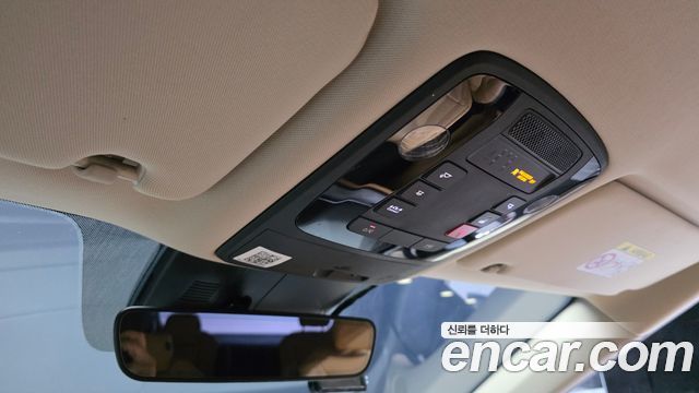 Kia Carnival (IV) Gasoline 9-Seater Noblesse 2023 — фото 18