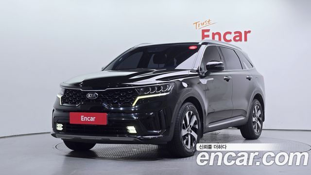 Kia Sorento (IV) Diesel 2.2 2WD Prestige