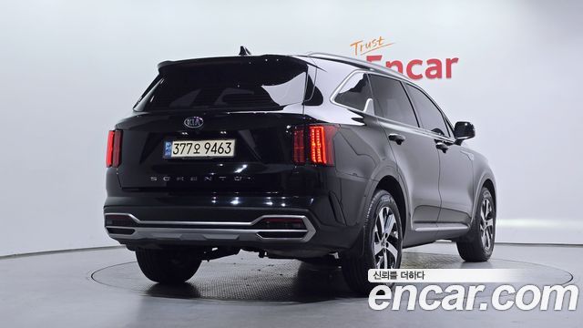 Kia Sorento (IV) Diesel 2.2 2WD Prestige 2021 — фото 2