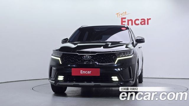 Kia Sorento (IV) Diesel 2.2 2WD Prestige 2021 — фото 3