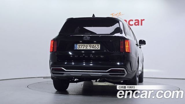 Kia Sorento (IV) Diesel 2.2 2WD Prestige 2021 — фото 4