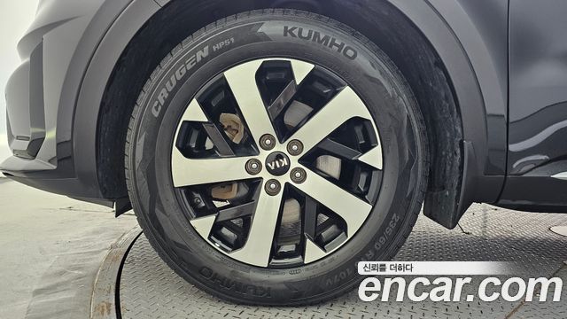 Kia Sorento (IV) Diesel 2.2 2WD Prestige 2021 — фото 5