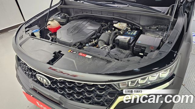 Kia Sorento (IV) Diesel 2.2 2WD Prestige 2021 — фото 6