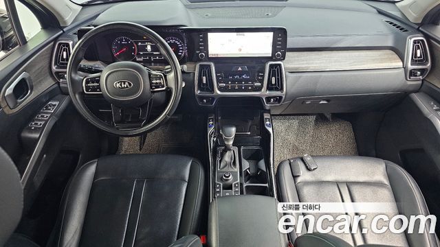 Kia Sorento (IV) Diesel 2.2 2WD Prestige 2021 — фото 7