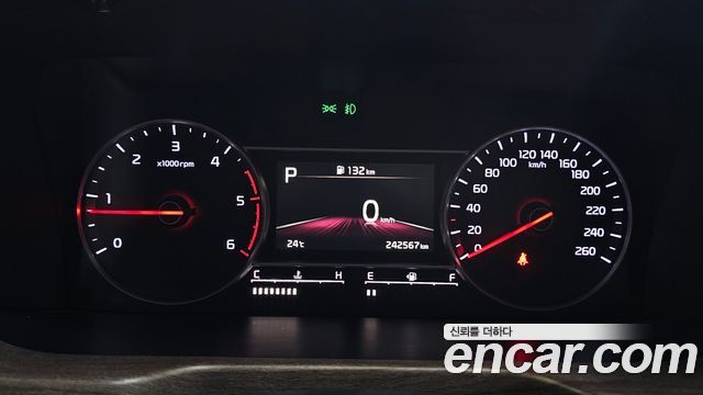 Kia Sorento (IV) Diesel 2.2 2WD Prestige 2021 — фото 8