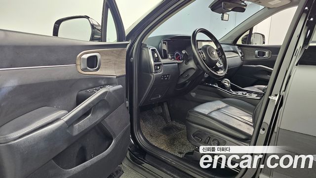 Kia Sorento (IV) Diesel 2.2 2WD Prestige 2021 — фото 10