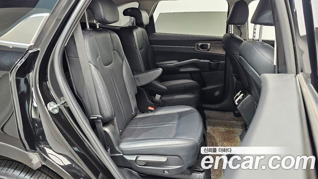 Kia Sorento (IV) Diesel 2.2 2WD Prestige 2021 — фото 11