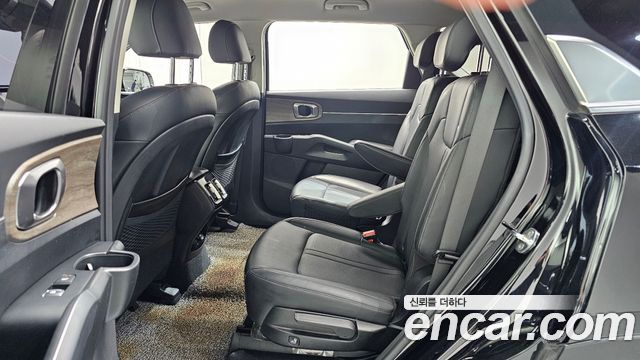 Kia Sorento (IV) Diesel 2.2 2WD Prestige 2021 — фото 12