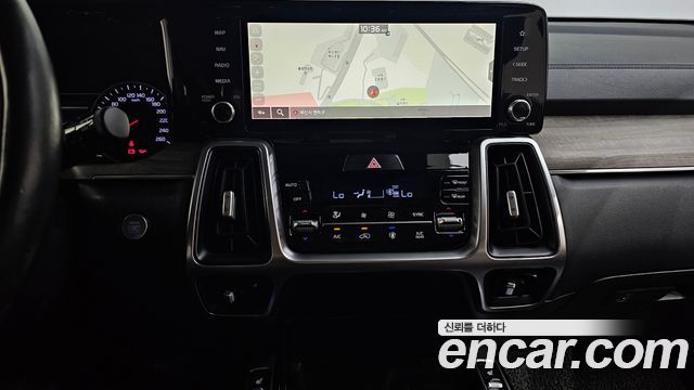 Kia Sorento (IV) Diesel 2.2 2WD Prestige 2021 — фото 13