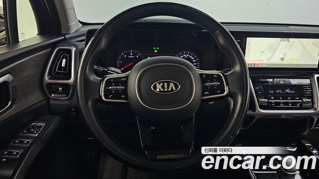 Kia Sorento (IV) Diesel 2.2 2WD Prestige 2021 — фото 15