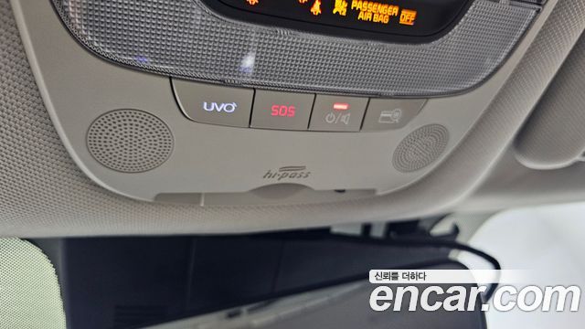 Kia Sorento (IV) Diesel 2.2 2WD Prestige 2021 — фото 17