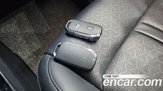 Kia Sorento (IV) Diesel 2.2 2WD Prestige 2021 — фото 18