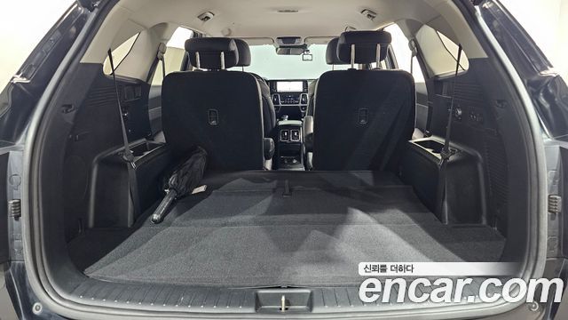 Kia Sorento (IV) Diesel 2.2 2WD Prestige 2021 — фото 20