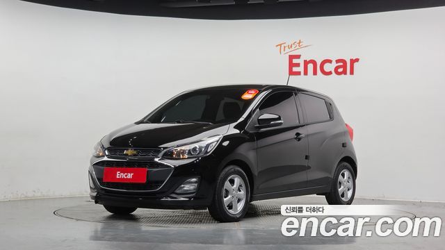 Chevrolet Spark LT 2019 — фото 1