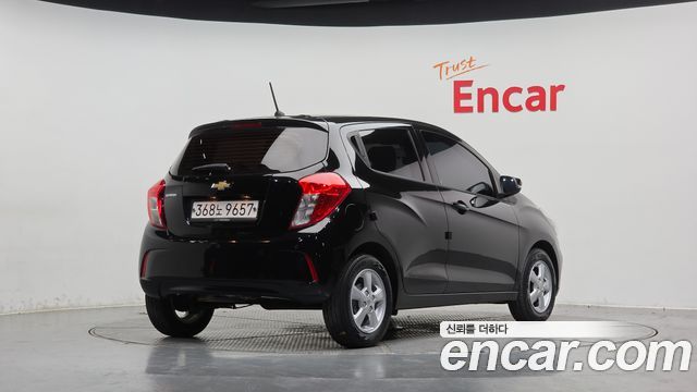 Chevrolet Spark LT 2019 — фото 2
