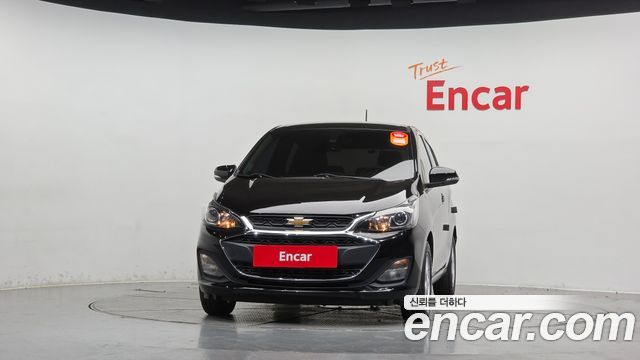 Chevrolet Spark LT 2019 — фото 3