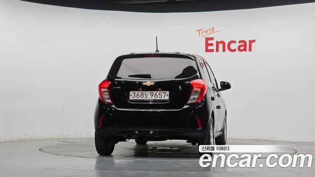 Chevrolet Spark LT 2019 — фото 4