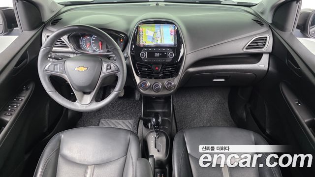 Chevrolet Spark LT 2019 — фото 7