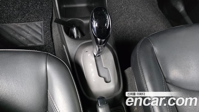 Chevrolet Spark LT 2019 — фото 9