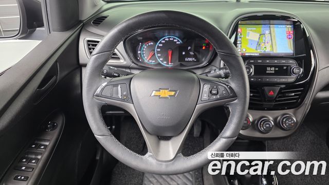 Chevrolet Spark LT 2019 — фото 17