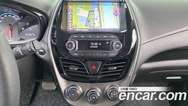 Chevrolet Spark LT 2019 — фото 18