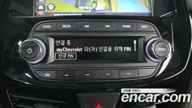 Chevrolet Spark LT 2019 — фото 20