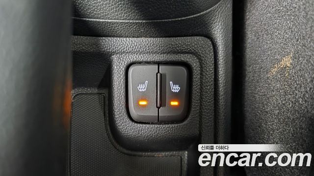 Chevrolet Spark LT 2019 — фото 22