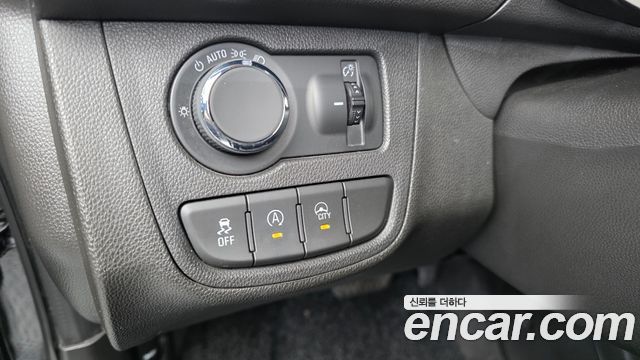 Chevrolet Spark LT 2019 — фото 23