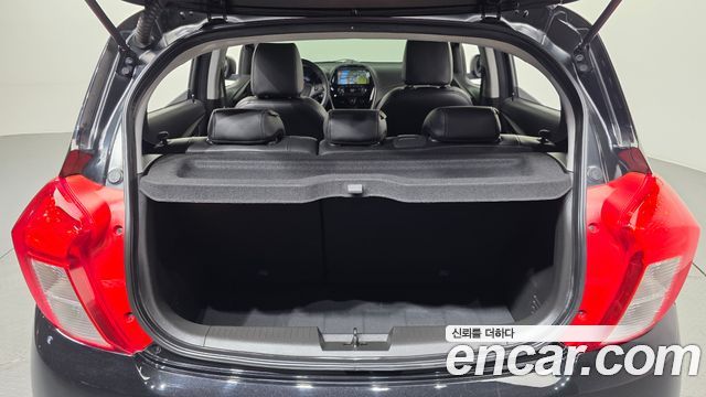 Chevrolet Spark LT 2019 — фото 24