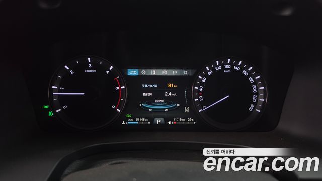 KG Mobility (SsangYong) Rexton Sports Khan Diesel 2.2 4WD Professional S (5-Link) 2019 — фото 8