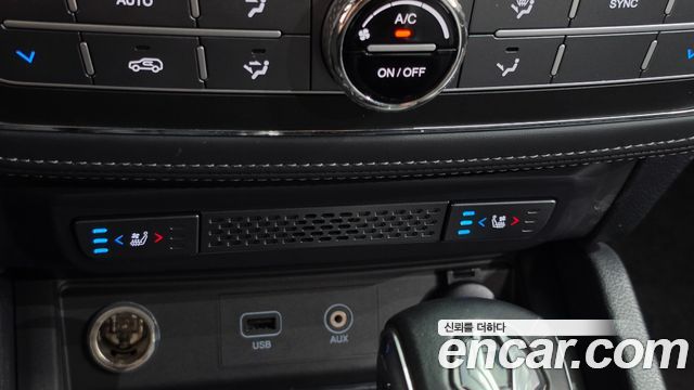 KG Mobility (SsangYong) Rexton Sports Khan Diesel 2.2 4WD Professional S (5-Link) 2019 — фото 12