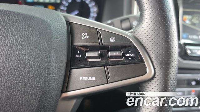 KG Mobility (SsangYong) Rexton Sports Khan Diesel 2.2 4WD Professional S (5-Link) 2019 — фото 17