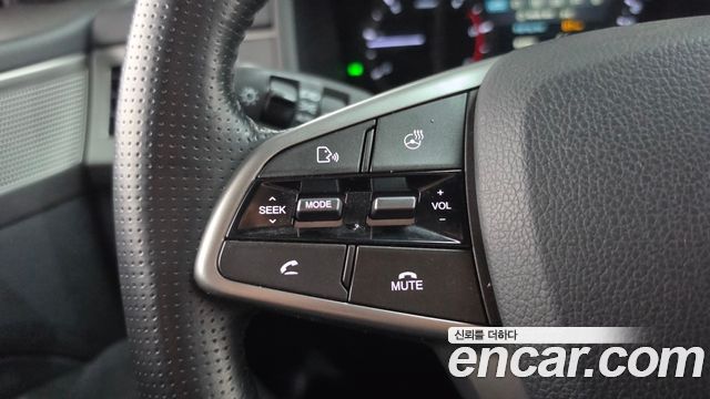 KG Mobility (SsangYong) Rexton Sports Khan Diesel 2.2 4WD Professional S (5-Link) 2019 — фото 18