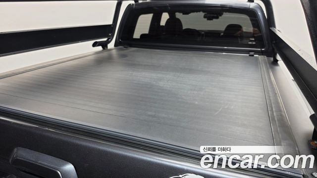 KG Mobility (SsangYong) Rexton Sports Khan Diesel 2.2 4WD Professional S (5-Link) 2019 — фото 20