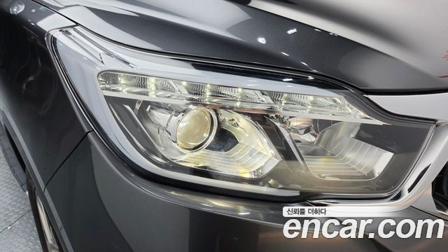 KG Mobility (SsangYong) Rexton Sports Khan Diesel 2.2 4WD Professional S (5-Link) 2019 — фото 22