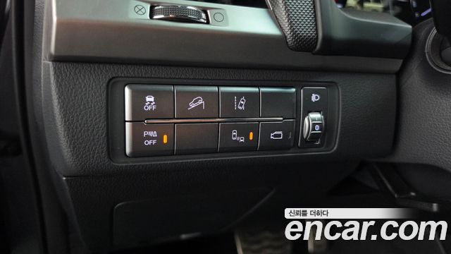 KG Mobility (SsangYong) Rexton Sports Khan Diesel 2.2 4WD Professional S (5-Link) 2019 — фото 35