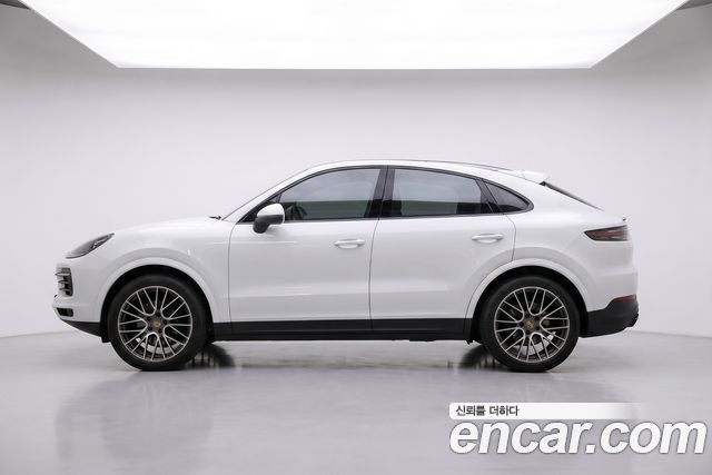 Porsche Cayenne (PO536) 3.0 Coupe 2023 — фото 1