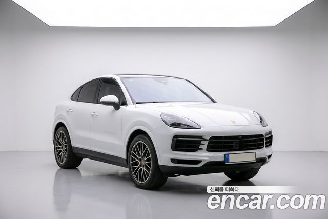 Porsche Cayenne (PO536) 3.0 Coupe 2023 — фото 5