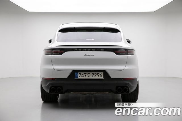 Porsche Cayenne (PO536) 3.0 Coupe 2023 — фото 9